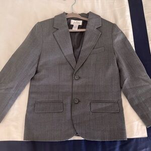 Janie and jack boy size 6